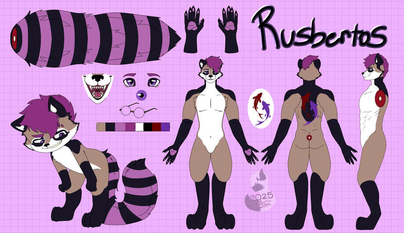 Frente, lado, trás, olhos, boca, acessório, 1 chibi e mãos; 90 BRL